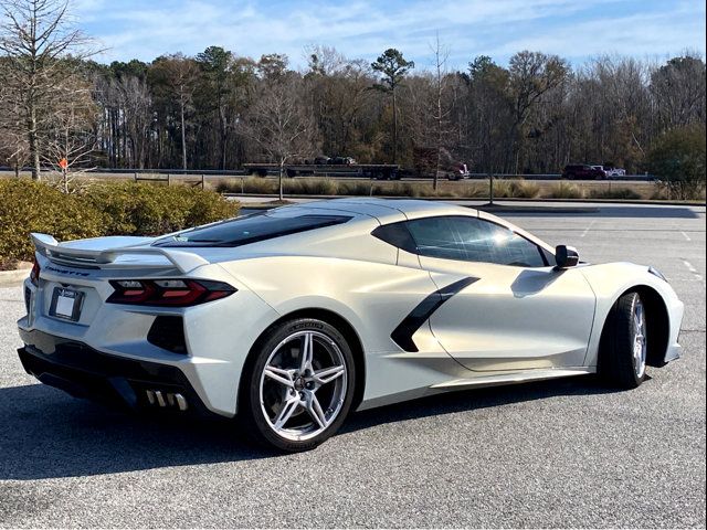 2021 Chevrolet Corvette 1LT