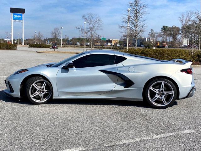 2021 Chevrolet Corvette 1LT