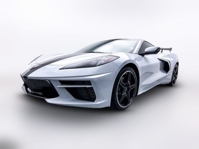 2021 Chevrolet Corvette 1LT