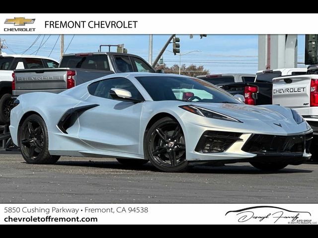 2021 Chevrolet Corvette 1LT