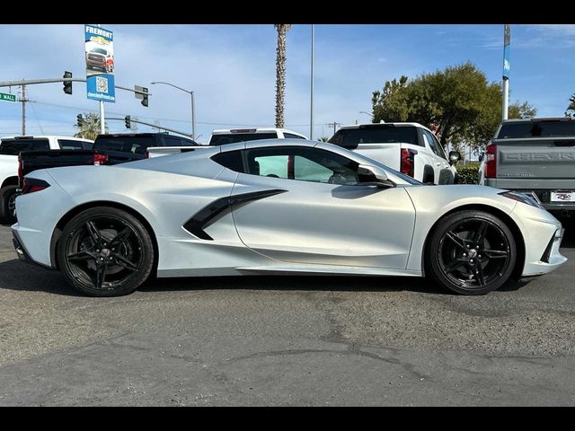 2021 Chevrolet Corvette 1LT