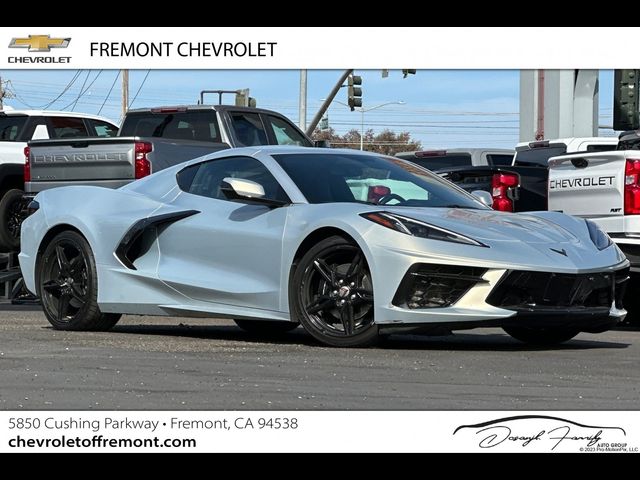 2021 Chevrolet Corvette 1LT