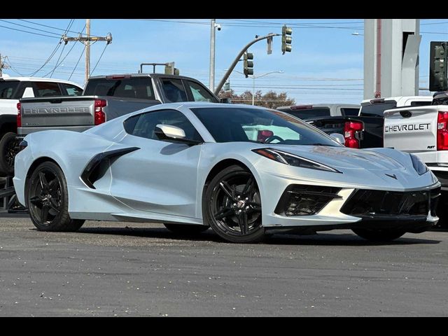 2021 Chevrolet Corvette 1LT