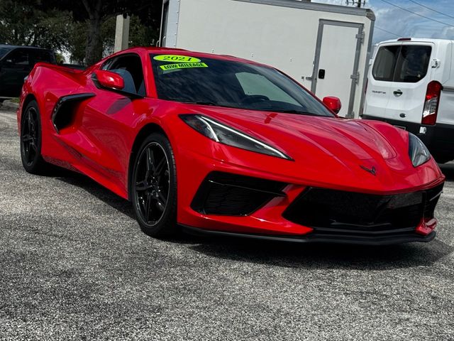 2021 Chevrolet Corvette 1LT