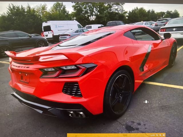 2021 Chevrolet Corvette 1LT