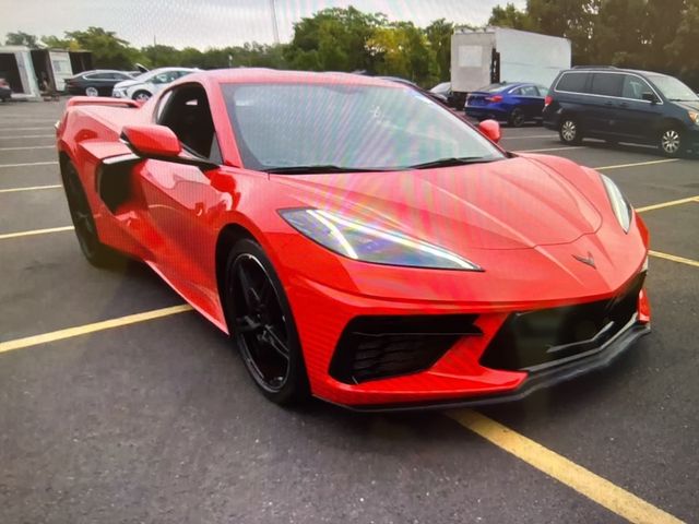 2021 Chevrolet Corvette 1LT