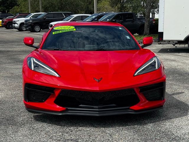 2021 Chevrolet Corvette 1LT