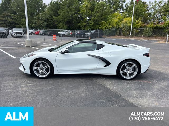 2021 Chevrolet Corvette 1LT