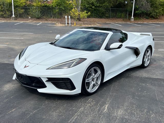 2021 Chevrolet Corvette 1LT