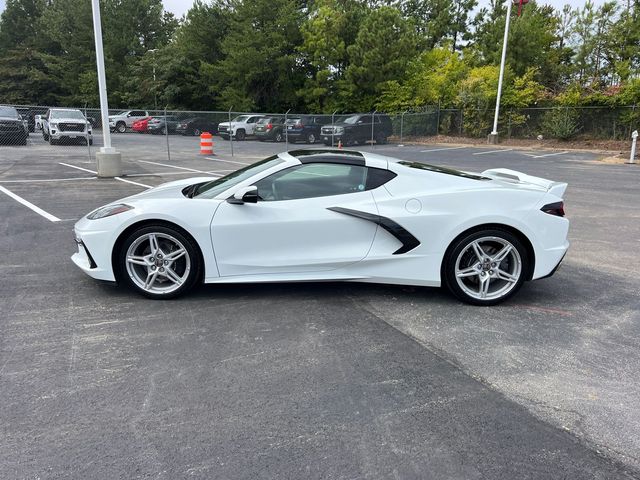 2021 Chevrolet Corvette 1LT