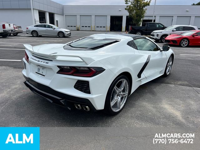 2021 Chevrolet Corvette 1LT