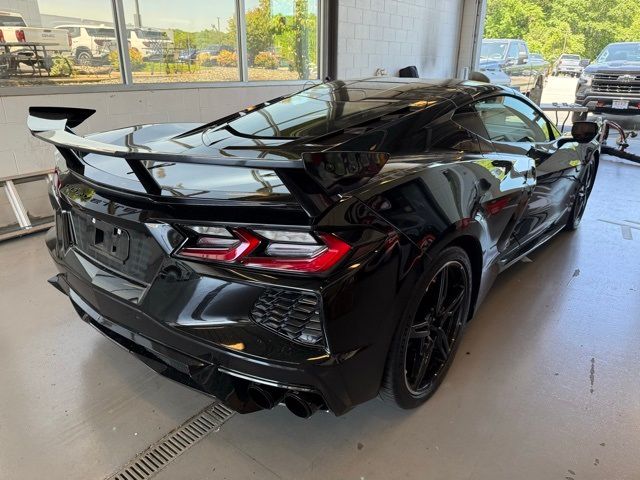 2021 Chevrolet Corvette 1LT