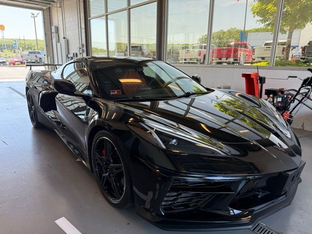 2021 Chevrolet Corvette 1LT