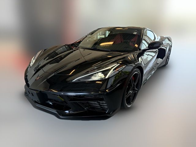 2021 Chevrolet Corvette 1LT