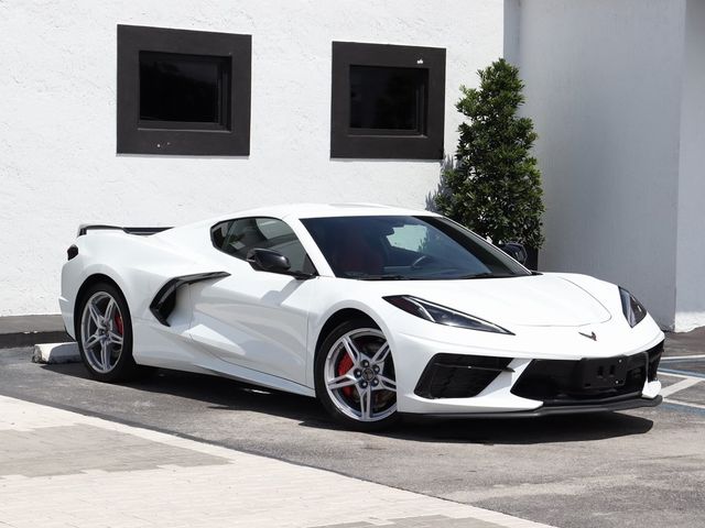 2021 Chevrolet Corvette 1LT