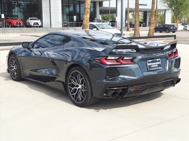 2021 Chevrolet Corvette 1LT