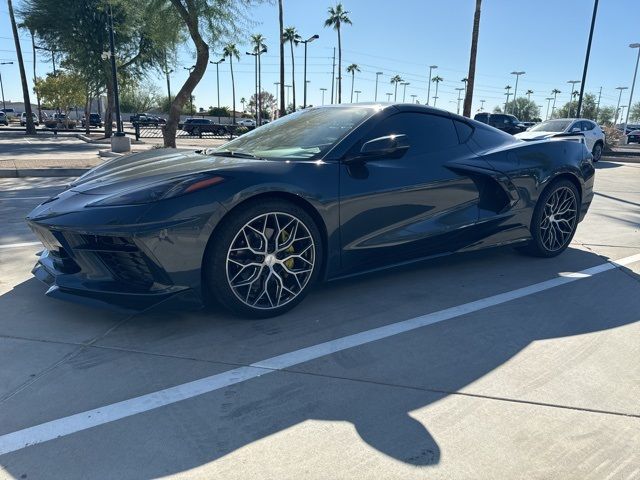 2021 Chevrolet Corvette 1LT