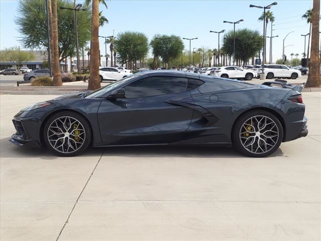 2021 Chevrolet Corvette 1LT