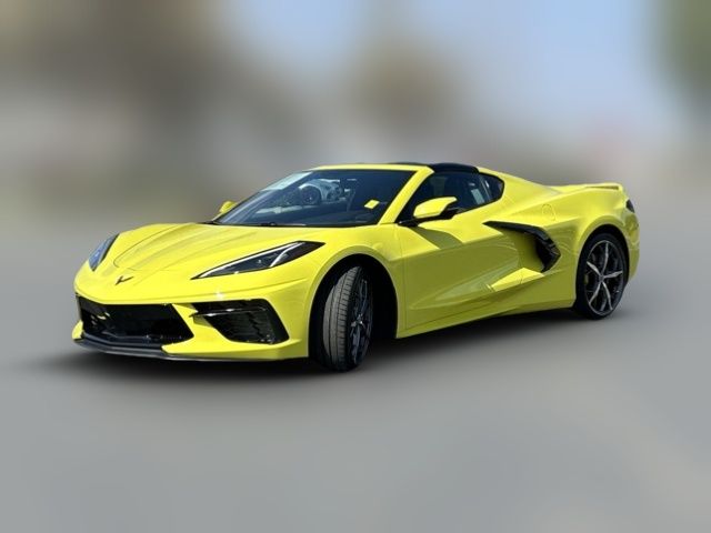 2021 Chevrolet Corvette 1LT