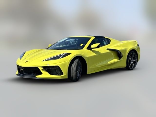 2021 Chevrolet Corvette 1LT