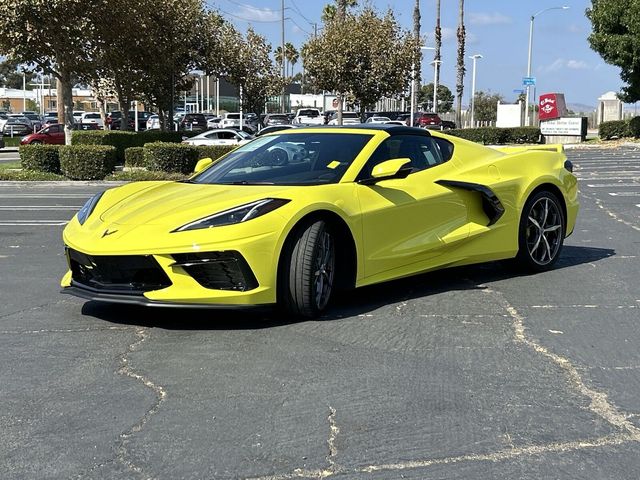 2021 Chevrolet Corvette 1LT