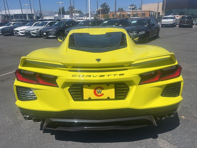 2021 Chevrolet Corvette 1LT