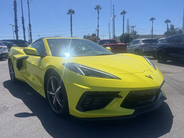 2021 Chevrolet Corvette 1LT