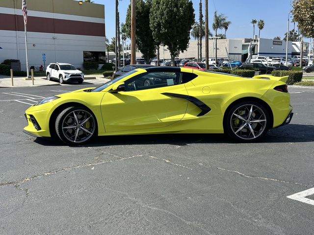 2021 Chevrolet Corvette 1LT