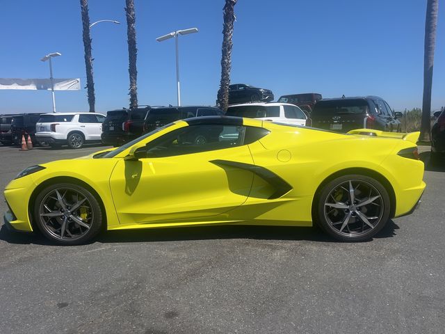 2021 Chevrolet Corvette 1LT