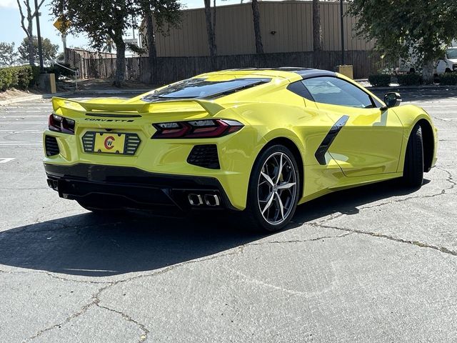 2021 Chevrolet Corvette 1LT