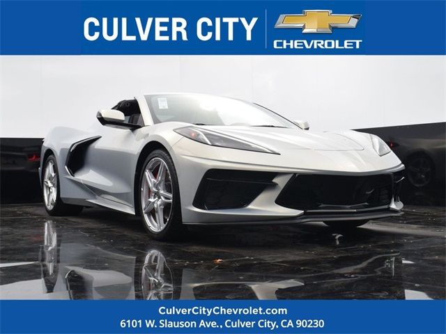 2021 Chevrolet Corvette 1LT