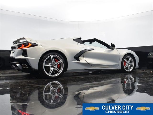 2021 Chevrolet Corvette 1LT