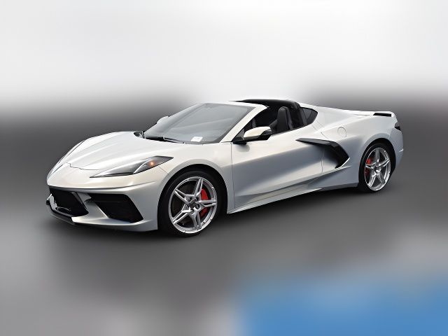 2021 Chevrolet Corvette 1LT