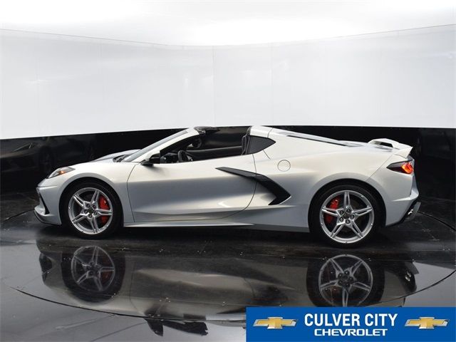 2021 Chevrolet Corvette 1LT