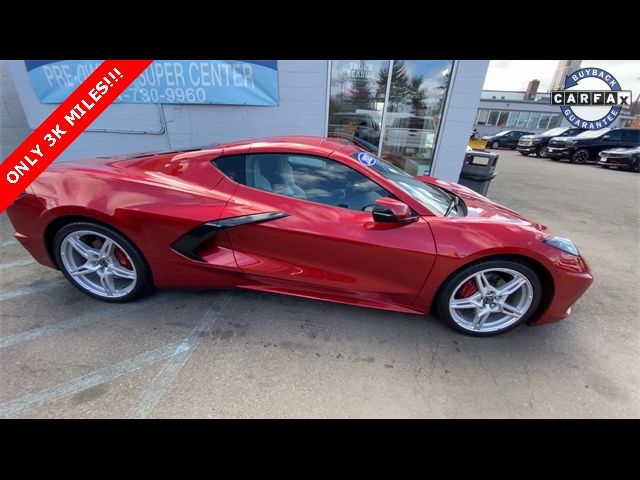 2021 Chevrolet Corvette 1LT