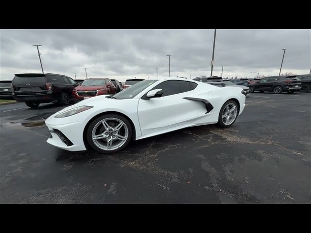 2021 Chevrolet Corvette 1LT