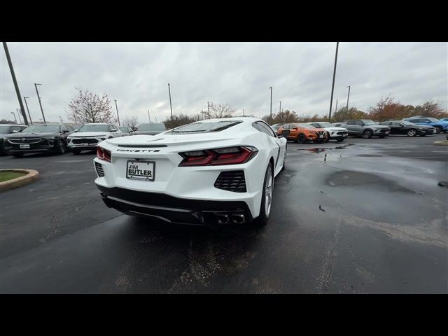 2021 Chevrolet Corvette 1LT