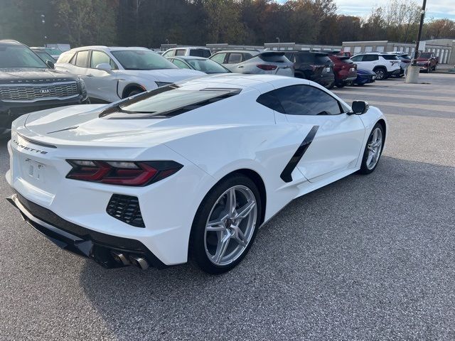 2021 Chevrolet Corvette 1LT