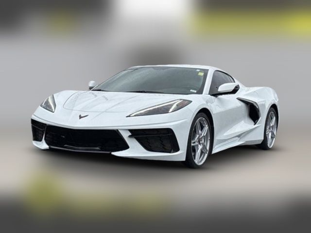 2021 Chevrolet Corvette 1LT