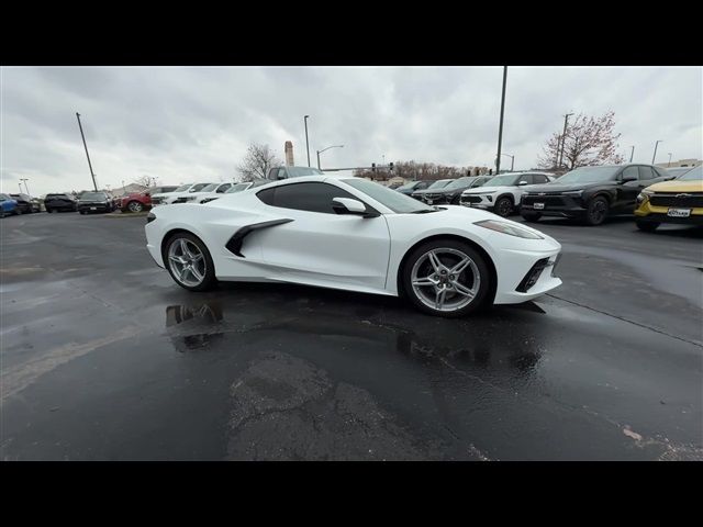 2021 Chevrolet Corvette 1LT