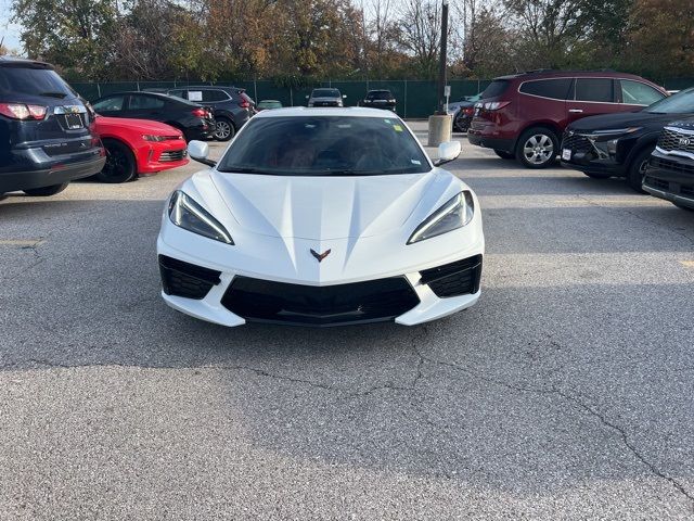 2021 Chevrolet Corvette 1LT