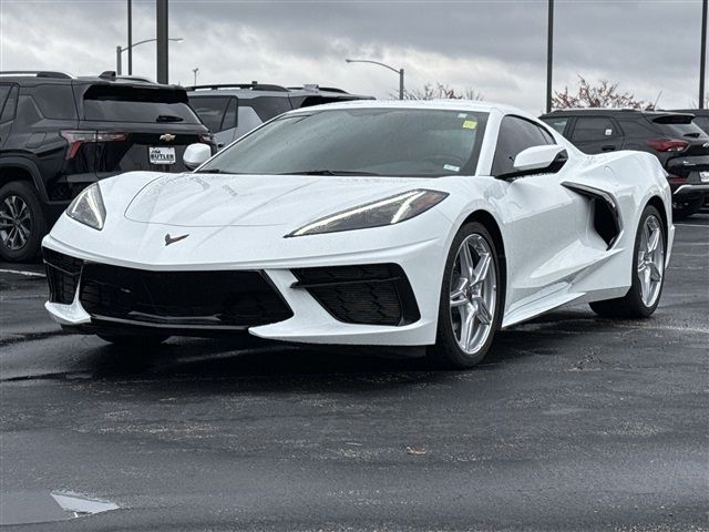 2021 Chevrolet Corvette 1LT