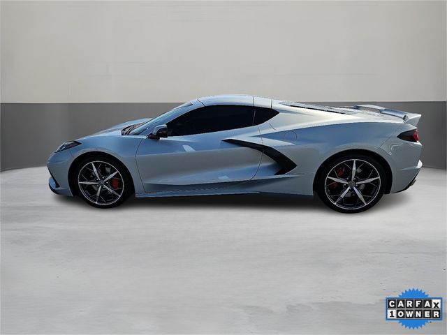 2021 Chevrolet Corvette 1LT