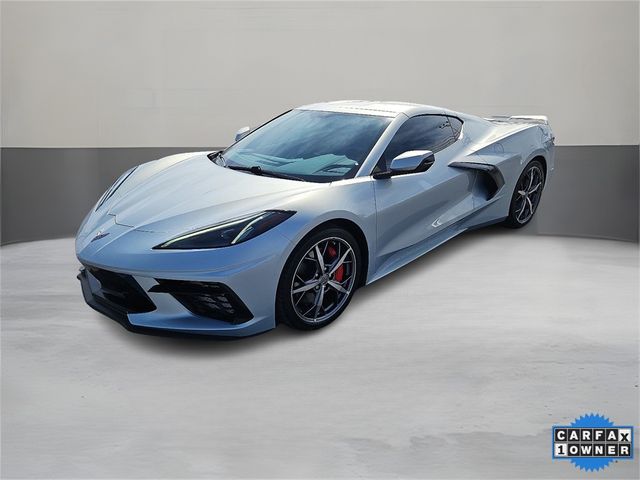 2021 Chevrolet Corvette 1LT