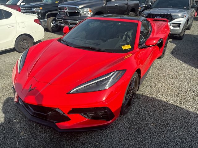 2021 Chevrolet Corvette 1LT