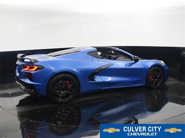 2021 Chevrolet Corvette 1LT