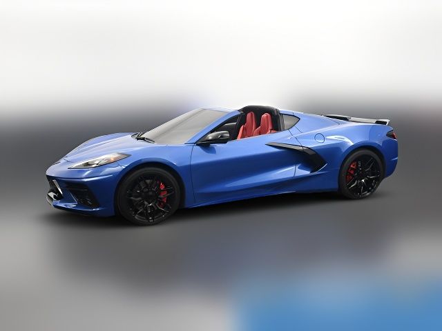 2021 Chevrolet Corvette 1LT