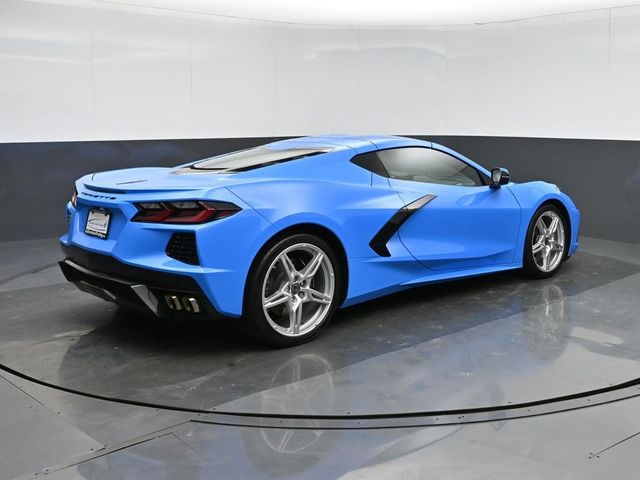 2021 Chevrolet Corvette 1LT