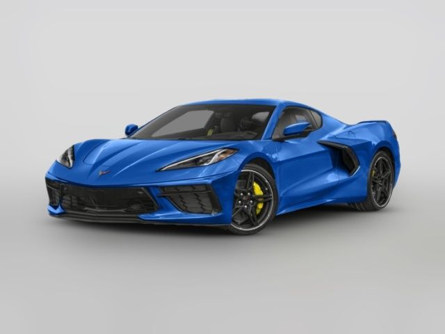 2021 Chevrolet Corvette 1LT