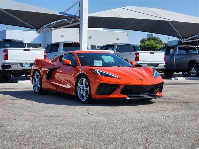 2021 Chevrolet Corvette 1LT